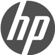 Brands using Scanova's QR Code Generator: HP