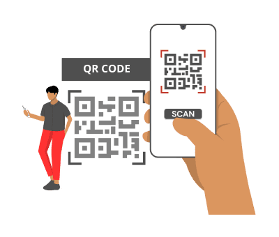Scanova's QR Codes have received more than 150 million scans.