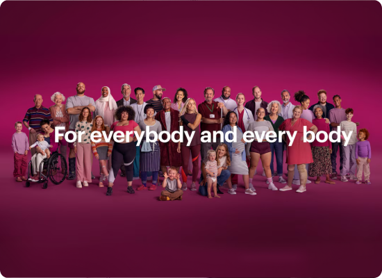 Essity's global campaigns achieved 350K+ scans using Scanova QR Codes