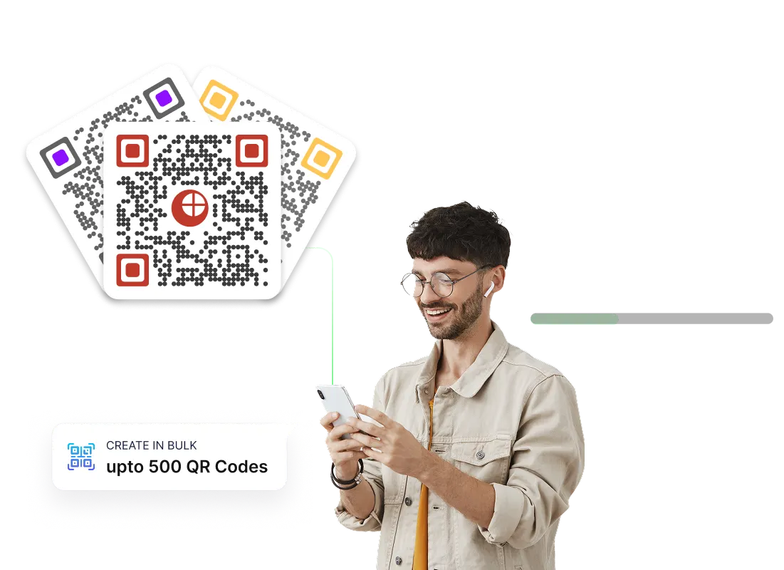 Bulk generating up to 500 trackable QR Codes for every CPG SKU and market at once via Scanova
