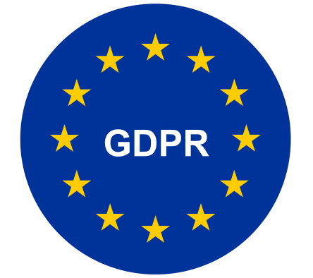 GDPR compliance badge